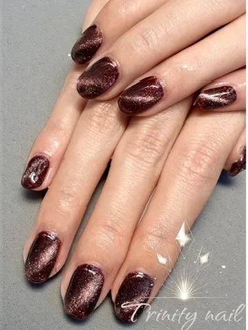 マグネットネイル🌟ワンカラー