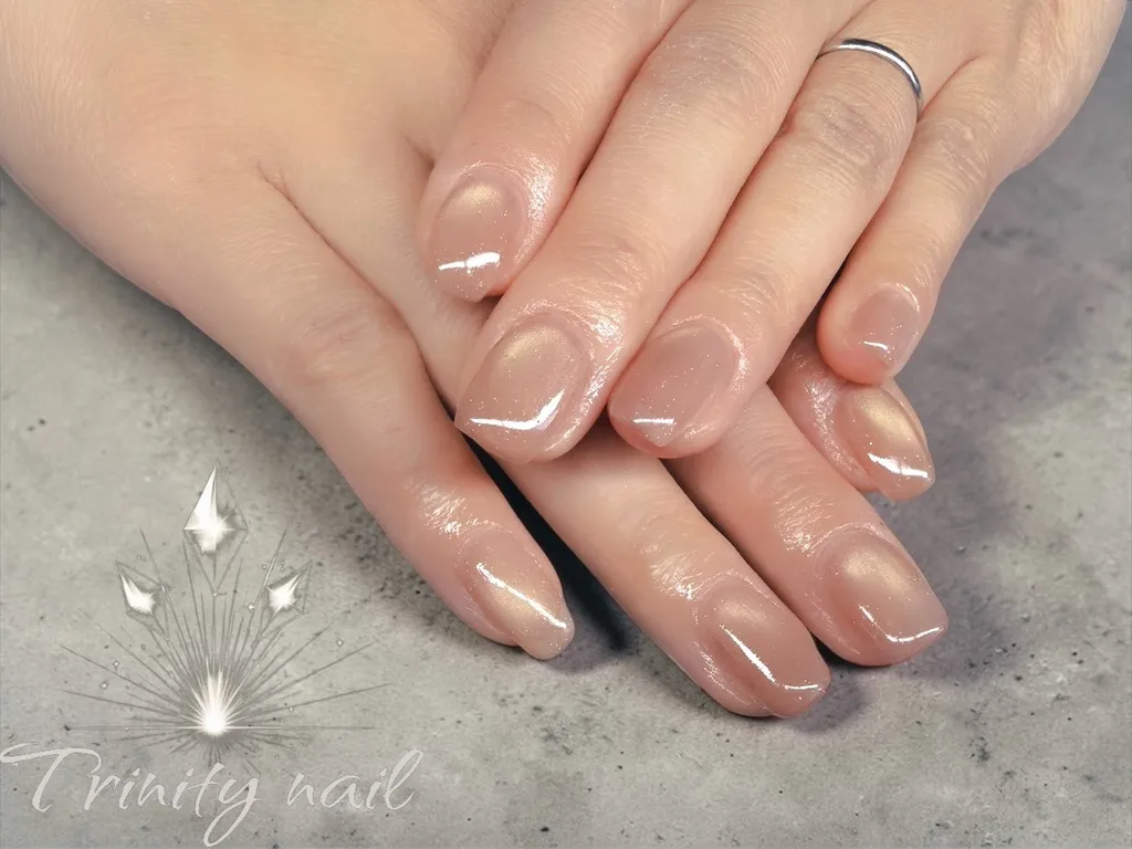 マグネット*ワンカラー*フラッシュ入り