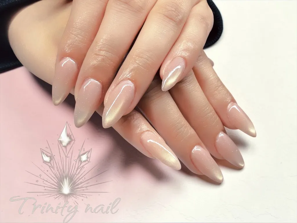 フラッシュ入りマグネット*ワンカラー