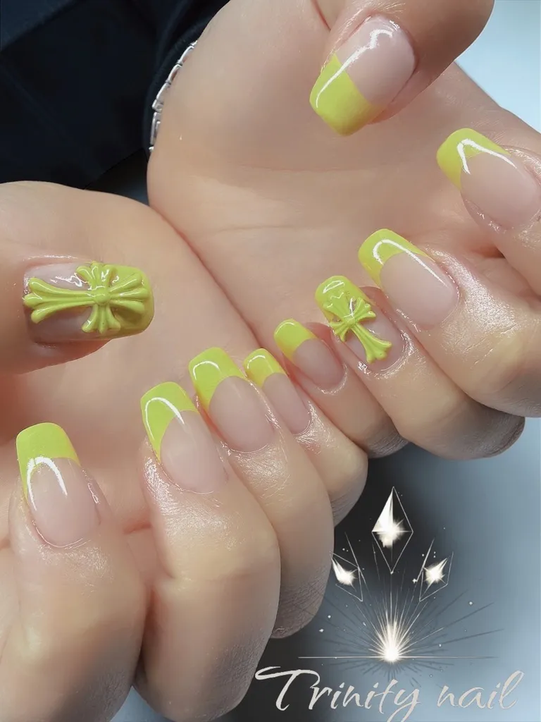 大流行!!クロムネイル**